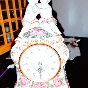 THE FIRST CHERUB PORCELAIN